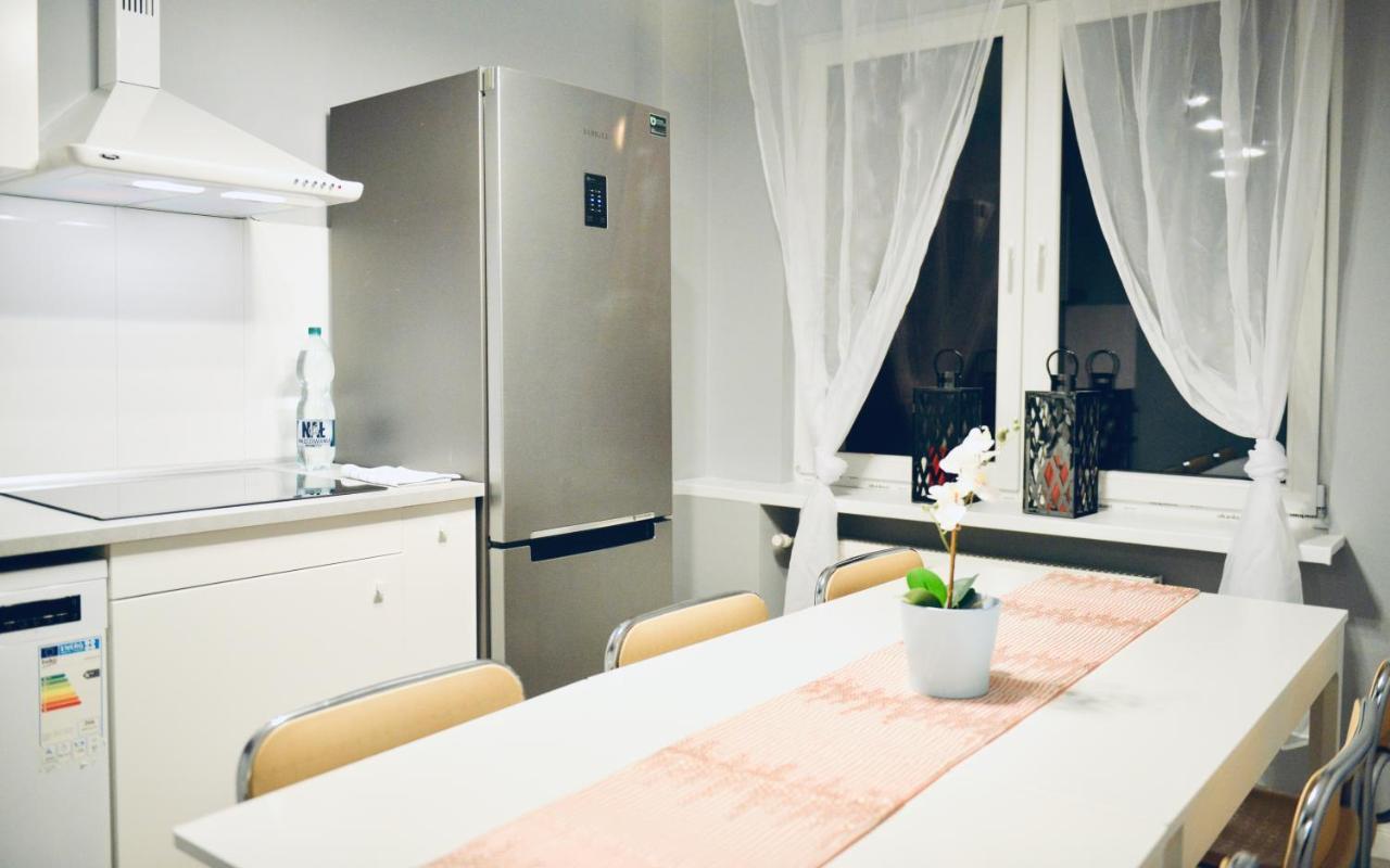 Jessapart - Olbrachta Apartment Varsavia Esterno foto