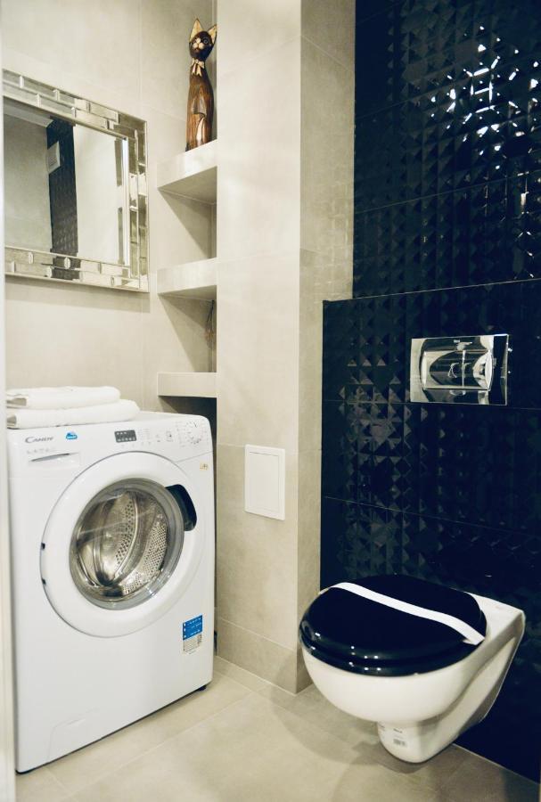 Jessapart - Olbrachta Apartment Varsavia Esterno foto