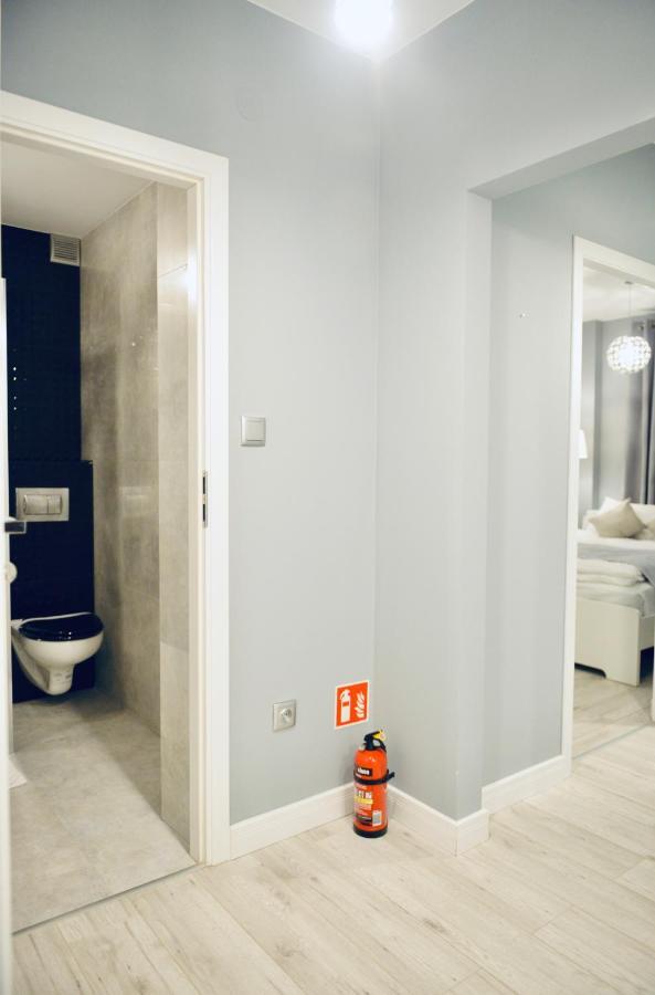 Jessapart - Olbrachta Apartment Varsavia Esterno foto