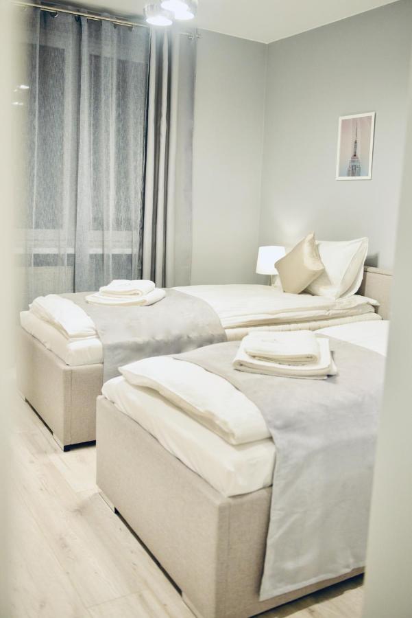Jessapart - Olbrachta Apartment Varsavia Esterno foto